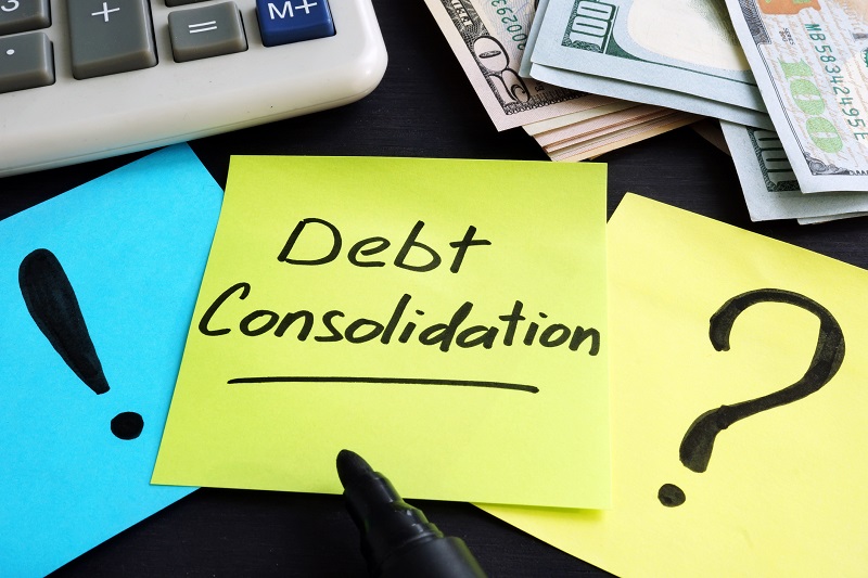 Top Four Debt Consolidation Strategies and How to Prepare
