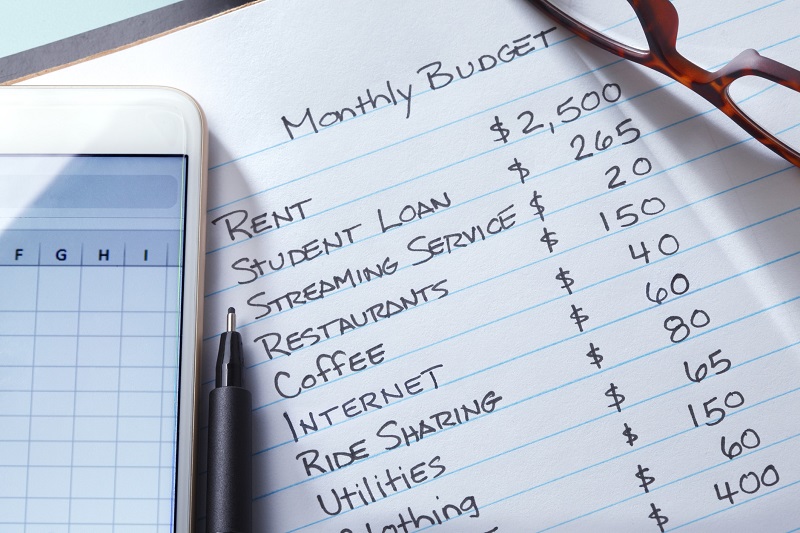 Budgeting Tips to Keep You out of Debt