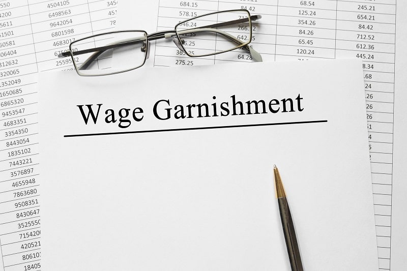 Can a Creditor Garnish My Wages?