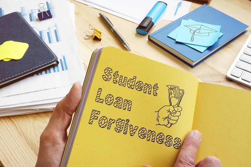 How Student Loan Forgiveness Can Get You Debt Relief