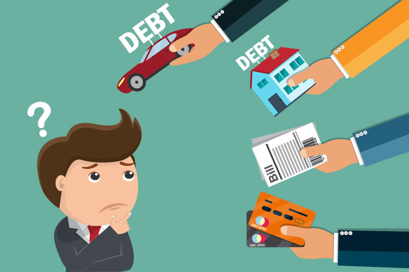 Which Debts Can Benefit From Debt Settlement Relief?