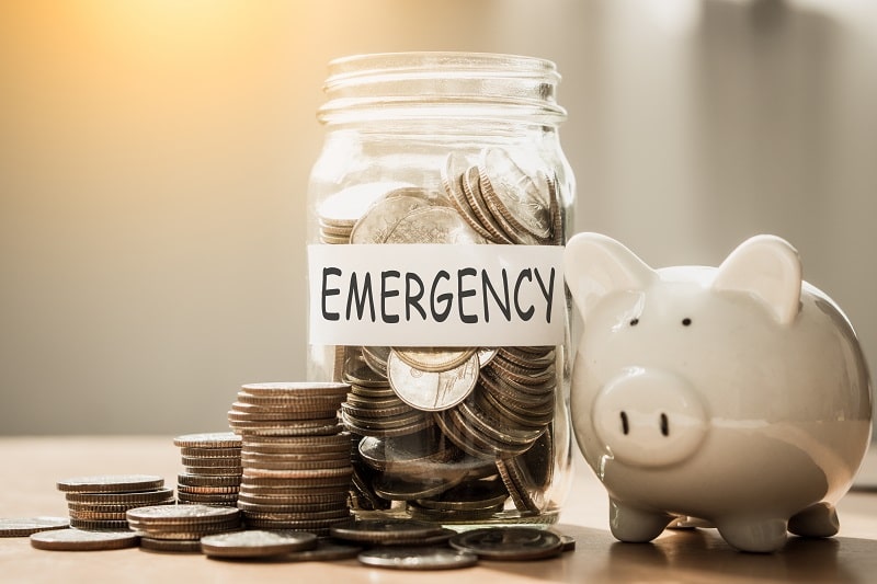 Is It Too Late To Start An Emergency Fund?
